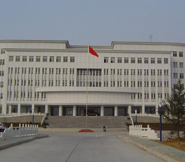 荊門(mén)市掇刀區(qū)政府辦公大樓