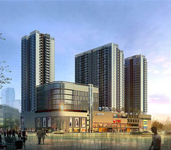 荊門(mén)國(guó)際電子城